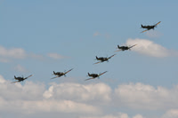 Spitfires!