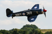 Hawker Fury ISS