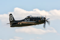 Grumman F8F-2P Bearcat