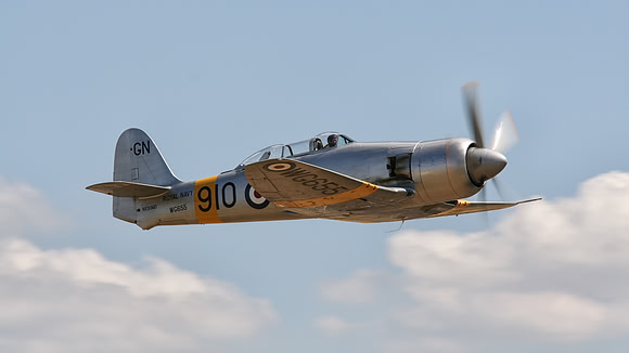 Hawker Sea Fury T.Mk20 - TFC
