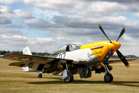 North American P-51D "Ferocious Frankie" - Old Flying Machine Company