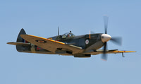 Supermarine Spitfire FVIII MV154