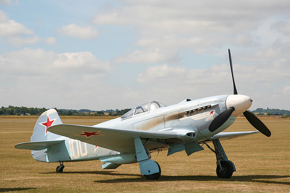 Yak-3UA