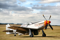 North American P-51D "Nooky Booky IV"