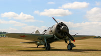 Polikarpov I-16 Rata