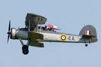 Fairey Swordfish Mk.I W5856 (RNHF)
