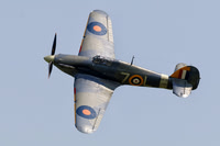Hawker Sea Hurricane 1B Z7015 (Shuttleworth Collection)