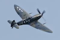 Supermarine Seafire LF III PP972 (Air Leasing)