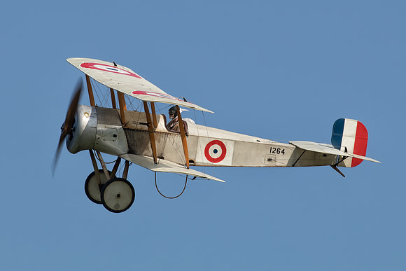 Bristol Scout (D & R Bremner)