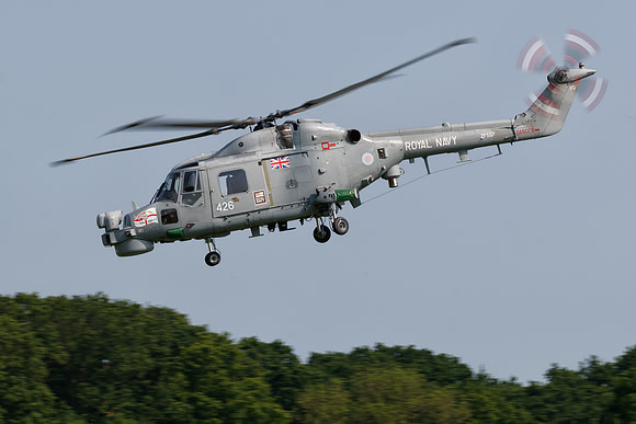 Westland Lynx (Royal Navy)