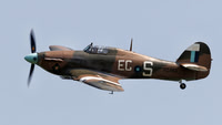 Hawker Hurricane IIC PZ865 (BBMF)