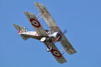 Bristol Scout (D & R Bremner)