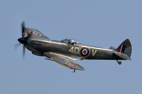 Supermarine Spitfire Mk XVI TE311 (BBMF)