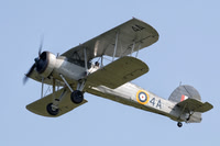 Fairey Swordfish Mk.I W5856 (RNHF)