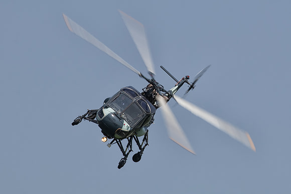Westland Wasp HAS Mk1 XT7878 (Terry Martin)