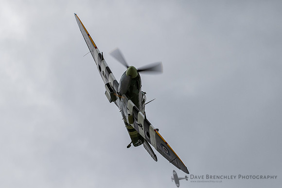 BBMF Spitfire Vb AB910