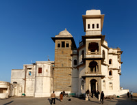 Monsoon Palace