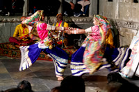 Dharohar Folk Dance at Bagore Ki Haveli
