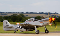 North American P-51D-30 Mustang "Nooky Booky IV"