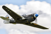 Curtiss P-40N Warhawk