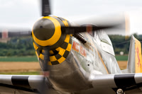 North American TF51D Mustang "Miss Velma"