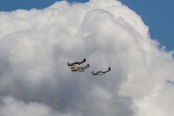 The Horsemen Flight Team