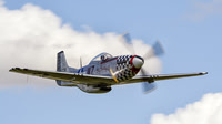 North American P-51D-25 Mustang "Big Beautiful Doll"