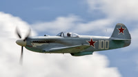 Yakovlev YAK-3M "White 100"