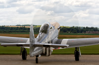 North American P-51D-25 Mustang "Ferocious Frankie"
