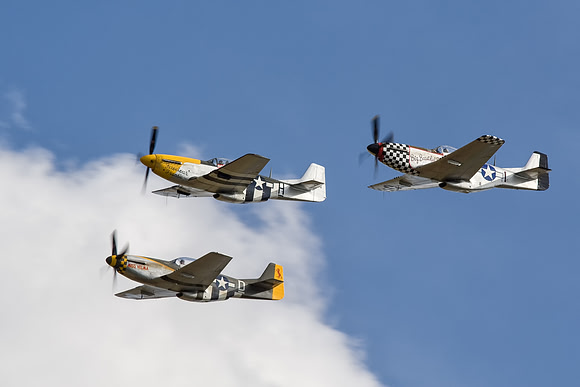 The Horsemen Flight Team