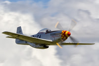 North American P-51D-30 Mustang "Nooky Booky IV"