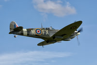 Supermarine Spitfire HF IX TA805