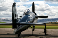 Grumman F8F-2P Bearcat