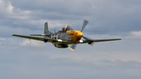 North American P-51D-25 Mustang "Ferocious Frankie"