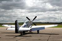 North American P-51D-25 Mustang "Big Beautiful Doll"