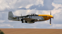 North American P-51D-25 Mustang "Ferocious Frankie"