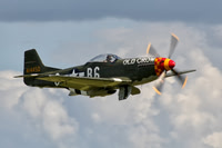 North American P-51D-25 Mustang "Old Crow"