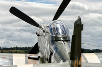 North American P-51D-25 Mustang "Old Crow"