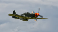 North American P-51D-25 Mustang "Old Crow"