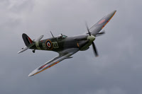 Supermarine Spitfire IXb MH434