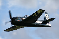 Grumman F8F-2P Bearcat