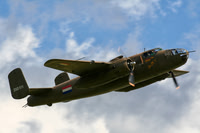 North American B-25J-20 Mitchell