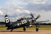 Grumman F8F-2P Bearcat