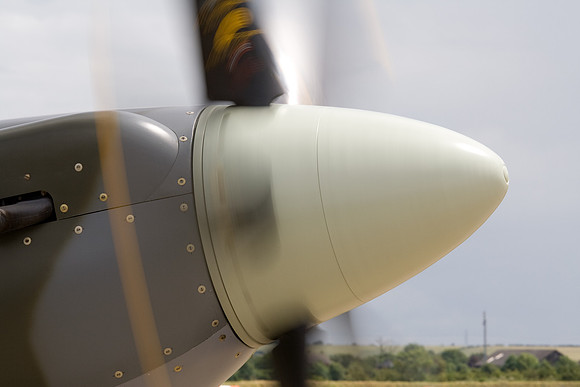 Supermarine Spitfire XVIII SM845