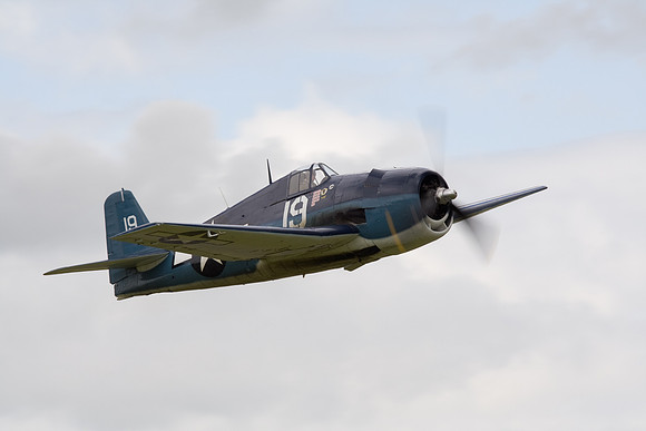Grumman F6F-5K Hellcat