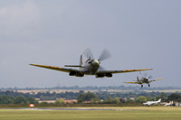 Supermarine Spitfires