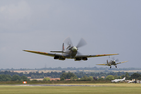 Supermarine Spitfires