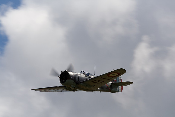 Curtiss-Wright H-75A-1 Hawk