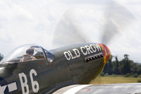 North American P-51D-25 Mustang "Old Crow"