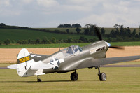 Curtiss P-40N Warhawk
